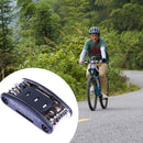 Multifunction Bicycle Repair Tools Kit Hex Spoke Cycling Screwdriver Tool