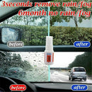 Car Anti-fog Agent Super Hydrophobic Glass Coating Repellent 20ml Cleaner R L0A7