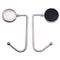 Zinc Alloy Convenient Bag Hanger Multifunction Anti Slip Hook Hanger Hook Hol Gw