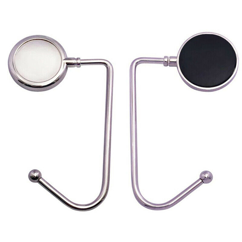Zinc Alloy Convenient Bag Hanger Multifunction Anti Slip Hook Hanger Hook Hol Gw