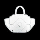 Metal Cutting Dies Stencils for DIY Scrapbooking Photo Album Sector Handbag A