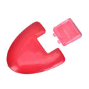 Triangle dressmaker tailors marking chalk with gear plastic case sewing DIY ME
