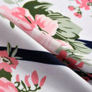 Autumn Newborn Baby Boys Girls Long Sleeve Floral Print Lovely Sleeping Bag