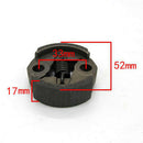 Mower Parts Chainsaw Two-stroke GTS Clutch for 23CC 26CC 34CC Brush Cutter