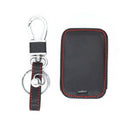 Leather Key Cover Chain Replacment For Chevrolet Silverado/GMC Sierra C DTX