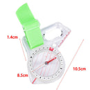 Thumb Compass Elite Competition OrienteeringCompass Portable Compass Map Scal FT
