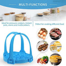 Pressure Cooker Sling Silicone Pot Accessories for Pot 6/ 8Qt, 3 In 1 Desig G3H4