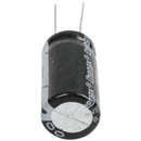 Radial electrolytic capacitor 50 V 1000 u F 105 C 25 x 13 mm - Black (2 pac X1O9