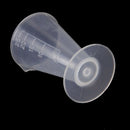 25ml kitchen laboratory plastic measuring cup measuring cup
