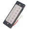 Mini Humbucker 6 String Electric Bass Bridge Neck Pickups w/ Mounting Ring