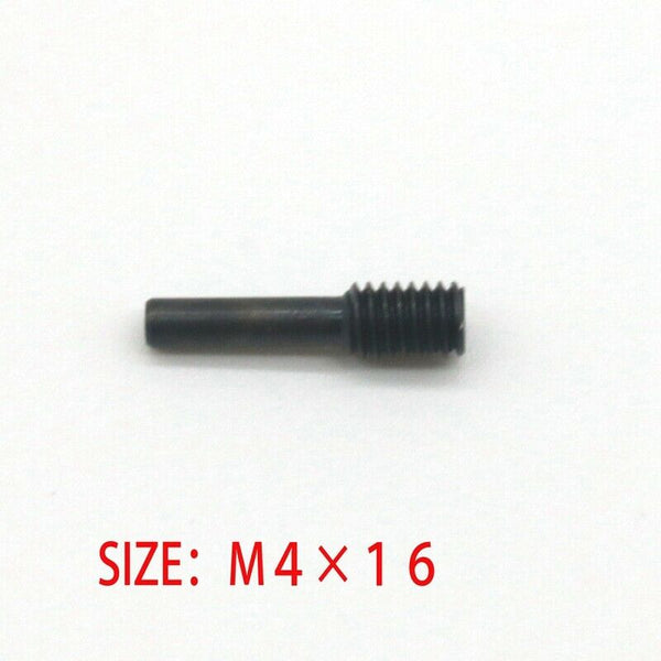 10 Pieces Screw Pin for Traxxas TRA5145 Screw Pin 4X16mm SUMMIT Y2O8