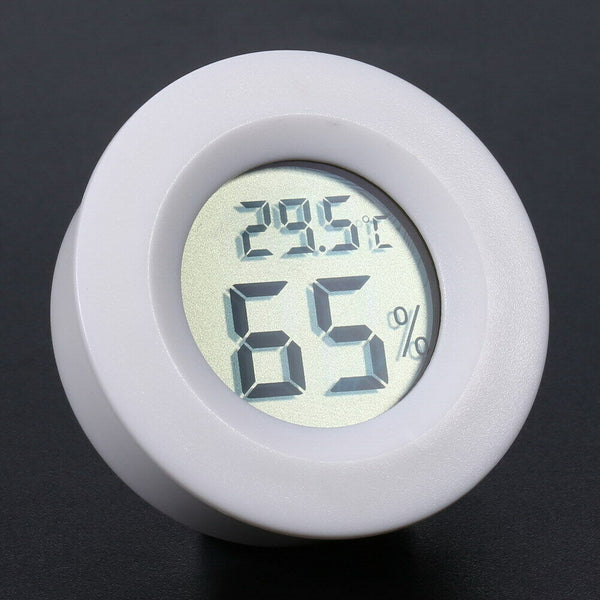 Mini LCD Digital Thermometer Hygrometer Fridge Freezer tester Temperature