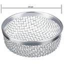 1X(2 Pack Flying Insect Screen Rv Furnace Vent Cover 2.8 Inch Stainless Ste
