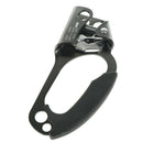 Durable Aluminum Alloy Chest Ascender Abdominal for Outdoor Tree Rock Climbing -