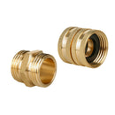 3/4 Inch Home Garden Hose Tap Connector Brass Garden Hosepipe Tap Conne PXK
