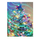Christmas Tree DIY 5D Diamond Painting Embroidery Cross Stitch for Children