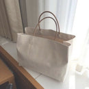 Women Summer Hawaii Beach Bags Exposure Bags Women Simple Large Capacity HanX1G8