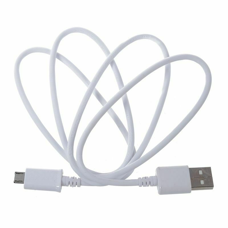 3PCS Micro USB Charging Data Cable for Android Smart Phone J5V6