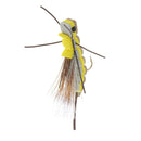 Fly Fishing Dry Flies Hand-tied Floating Flies Bait Hooks for Salmon Carp
