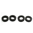 2 Pair Headphones Ear Pads Cushions Replacement for GRADO SR60 SR80 SR125 SR225