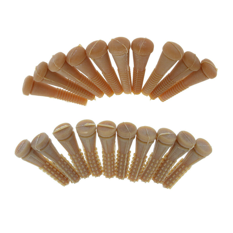 20Pcs Hair Removal Sticks Poultry Plucking Fingers Hair Removal