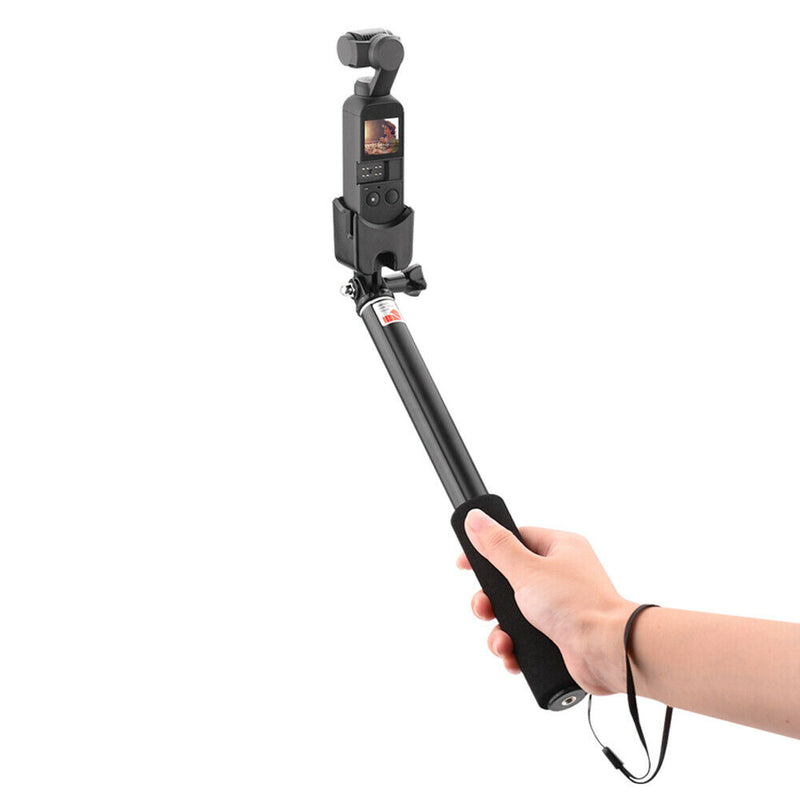 Expansion Bracket with Adapter Thumb Screw Selfie Stick for DJI Osmo Pocket