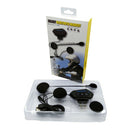 Motorcycle Helmet Headset Intercom Bluetooth Headphones Hands-Free Black New