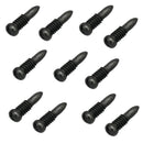 7Set Musical Instrument Repair Spring Leaf Screws Spring  For Clarinet