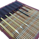 10-piece/Set Chinese Writing Brush for Professional Calligrapy & Painting U U1X8