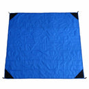 Pocket Blankets, Beach Sheet Compact Picnic / Beach Blanket (1.7mX1.4m) Bri S5H5