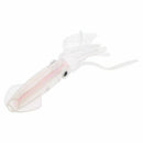 Fishing Bait Soft Lure Night Luminous Colorful 10cm8g Baits Lifelike Squid Glow