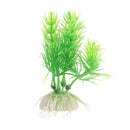 10 x Mixed Artificial Aquarium Fish Tank Water Plant Plastic Decoration Orn