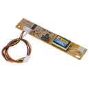 1Pc CCFL inverter board for LCD screen with 1CCFL backlight LLO JC-Q