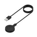 USB Charging Cable Base Adapter for Huawei Honor Smart Watch GS Pro (Black) A