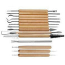 31 Pcs Arts Crafts Clay Sculpting Tools Pottery Carving Tool Set Pottery &A Q9E9