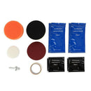Professional SUV Truck Car Headlight Lens Restoration Repair Kit Polishing