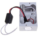 2W High Power LED Wall House Light KTV Pub Store Decor Sconce Porch Lamp