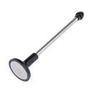 Magnetic Club Alignment Stick Correct Golf Swing Aim Lie Angle Tool Black