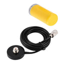 Car Dual Band Antenna UHF VHF 400-470/136-174MHZ PL-259 Antenna Cable Yellow