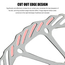 G3 160mmÃ‚Â Road Bike Disc Brake Rotor Stainless Steel Brake Disc with Bolts A