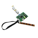 Universal 1080P Audio HDMI to EDP Controller Board Adapter LCD Screen 30 PinX5Y6