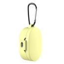 2x Earphone Case For  MI Redmi AirDots Bottom Charging Yellow & Black