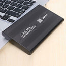 2.5 inch USB 2.0 to SATA HDD Case External 480Mbps SSD Hard Drive Enclosure