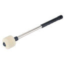 Pack Of 1 Bass Drum Mallet Felt Head Percussion Mallets Timpani Sticks with