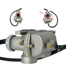 Motorcycle 20mm Carburetor for PZ20 50cc 70cc 90cc 110cc 125cc ATV Carb