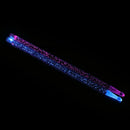Acrylic Drumsticks Bright LED Light Up Blue Green Yellow Light stick Luminous ME
