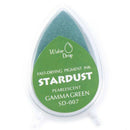 Decorative Eyes Shape Viscosity Ink Pad Matte Pigment Inkpads for Stamping