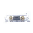 Car 300Amp Audio Inline ANL Fuse Holder Distribution Block With Terminals