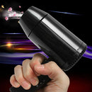 Car Hair Blow Dryer Heat Dc12V 216W Portable Foldable Blower Hot Wind For T P3W7