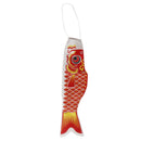 150cm Japanese Carp Windsock Streamer   Flag Kite Nobori Koinobori Red